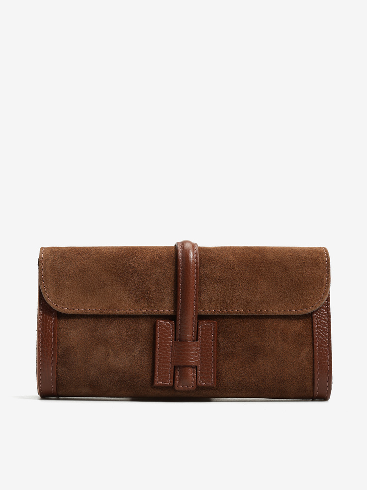 TOREBKA DAMSKA HEGO'S MILANO 4127 CROSTA MARRONE