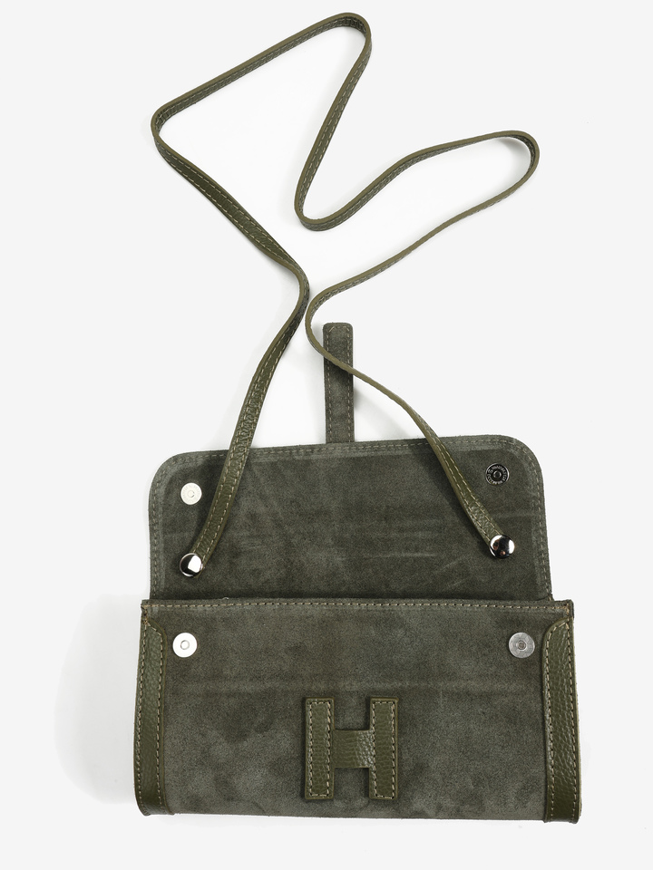 TOREBKA DAMSKA H MINI HEGO'S MILANO