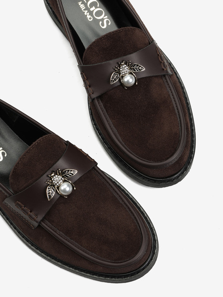 MOKASYNY HEGO'S MILANO