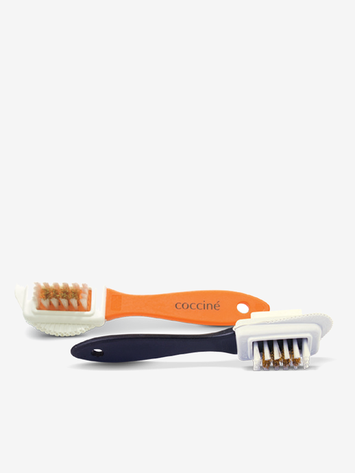 SZCZOTKA DO ZAMSZU I NUBUKU COCCINE SZCZOTKA DO ZAMSZU