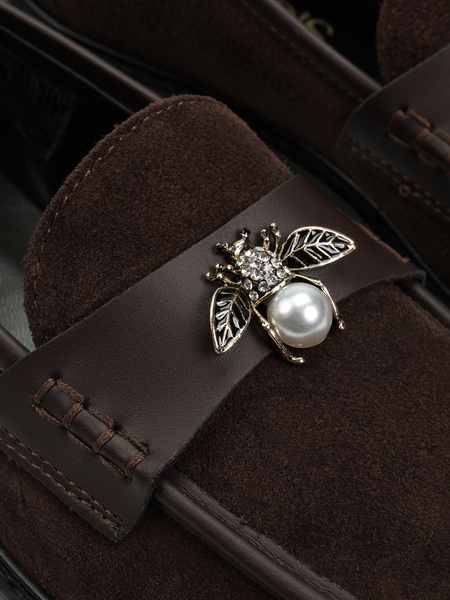 MOKASYNY HEGO'S MILANO