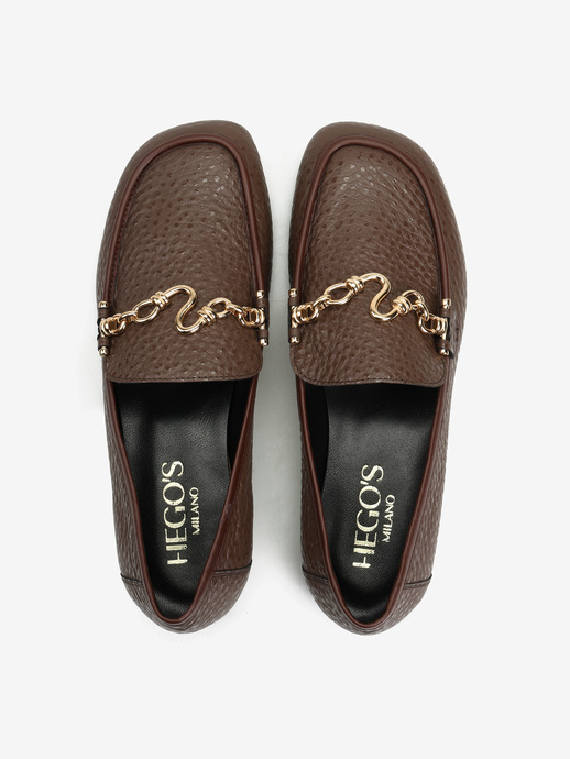 MOKASYNY HEGO'S MILANO 2031 BRONX T.MORO