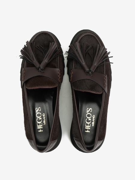 MOKASYNY HEGO'S MILANO