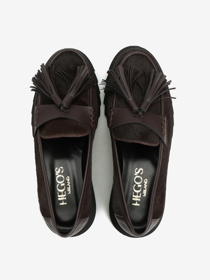 MOKASYNY HEGO'S MILANO