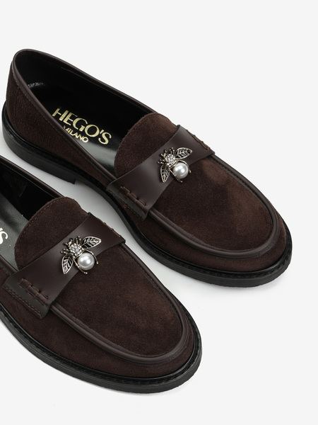 MOKASYNY HEGO'S MILANO