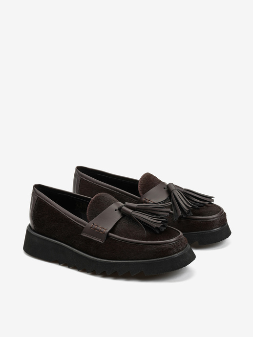 MOKASYNY HEGO'S MILANO 2015-C CAVALLINO T.MORO