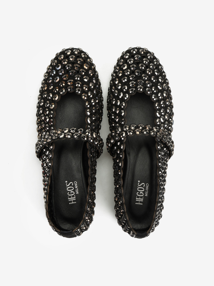 BALERINY  HEGO'S MILANO