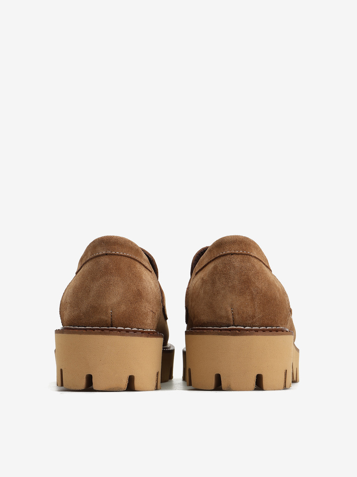 ZAMSZOWE MOKASYNY HEGO'S MILANO