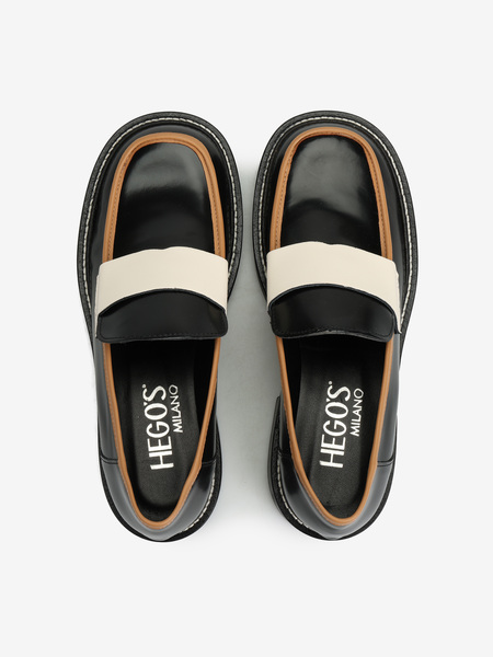 MOKASYNY HEGO'S MILANO