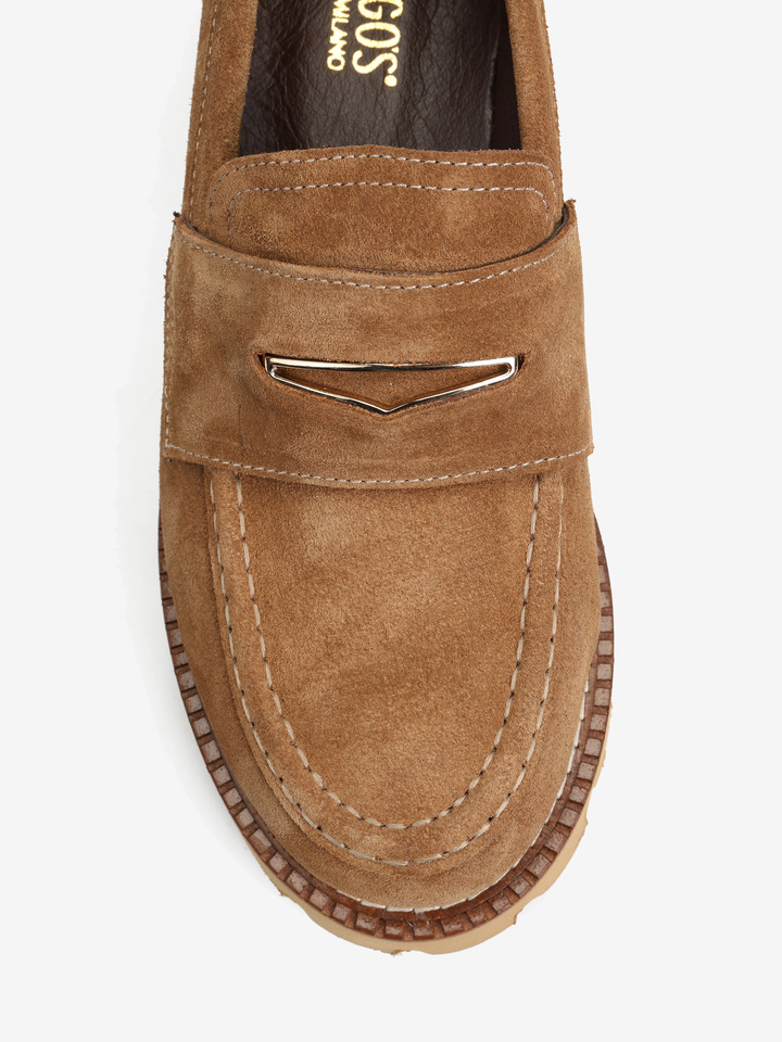 ZAMSZOWE MOKASYNY HEGO'S MILANO