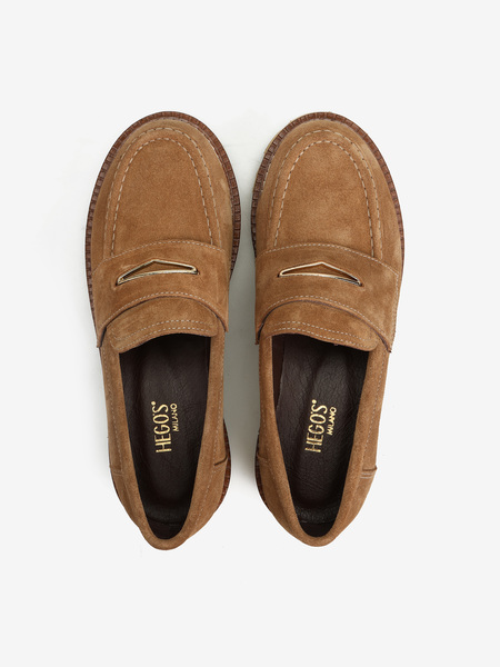 MOKASYNY HEGO'S MILANO