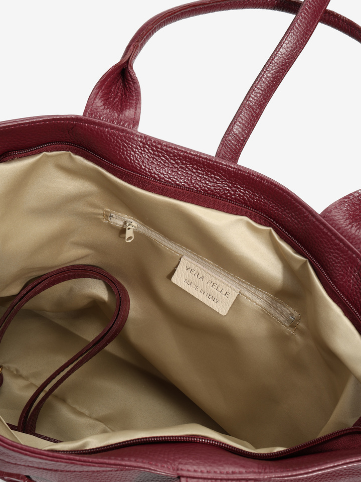 TOREBKA DAMSKA H HEGO'S MILANO