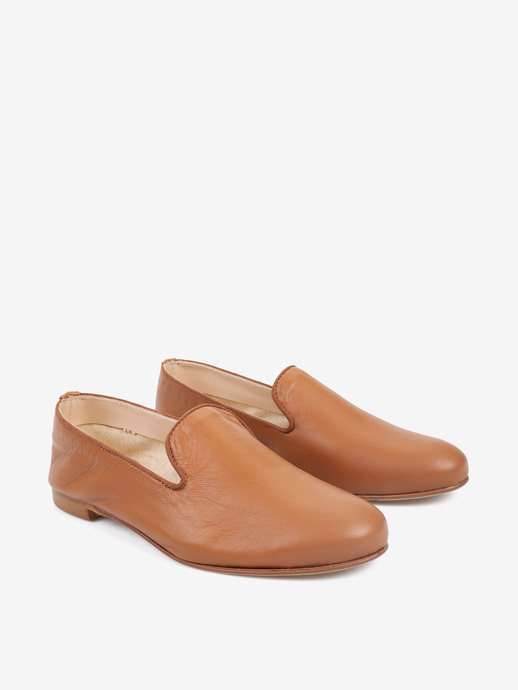 MOKASYNY HEGO'S MILANO 03900 NAPPA CUOIO