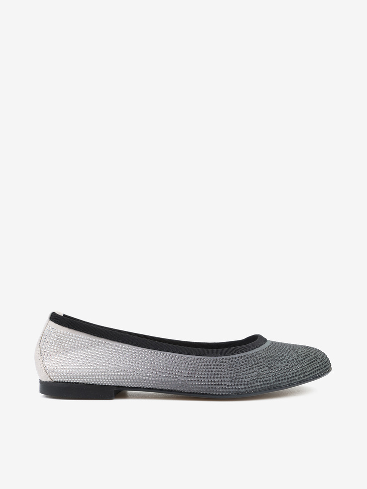 BALERINY HEGO'S MILANO 04104B SFUMATO NERO