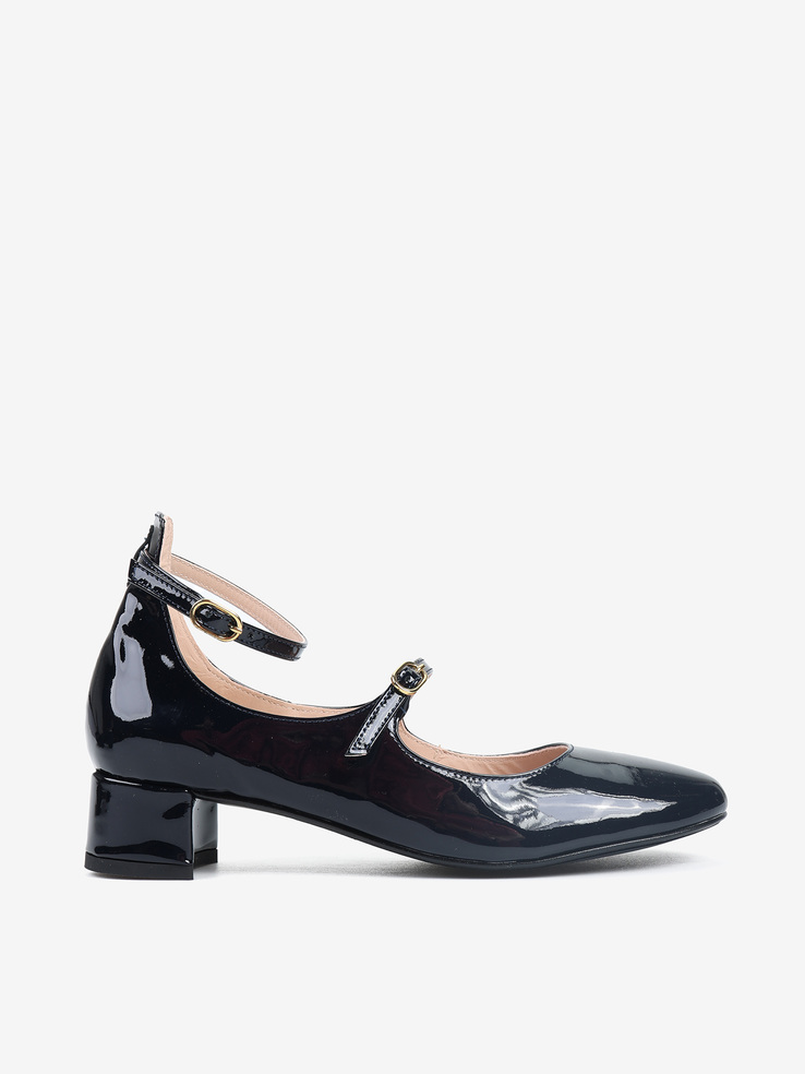 CZÓŁENKA HEGO'S MILANO 93862 VERNICE BLUE