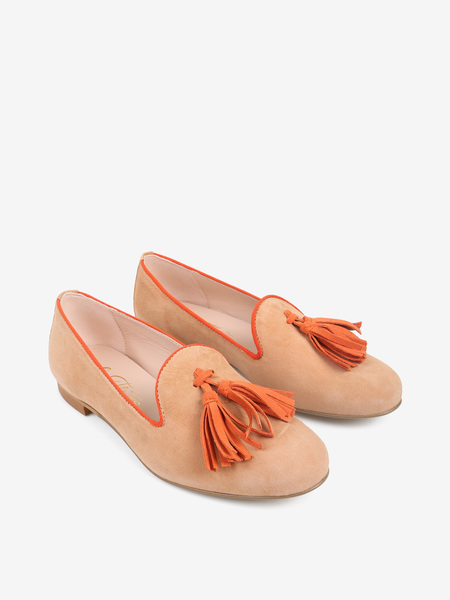 MOKASYNY HEGO'S MILANO