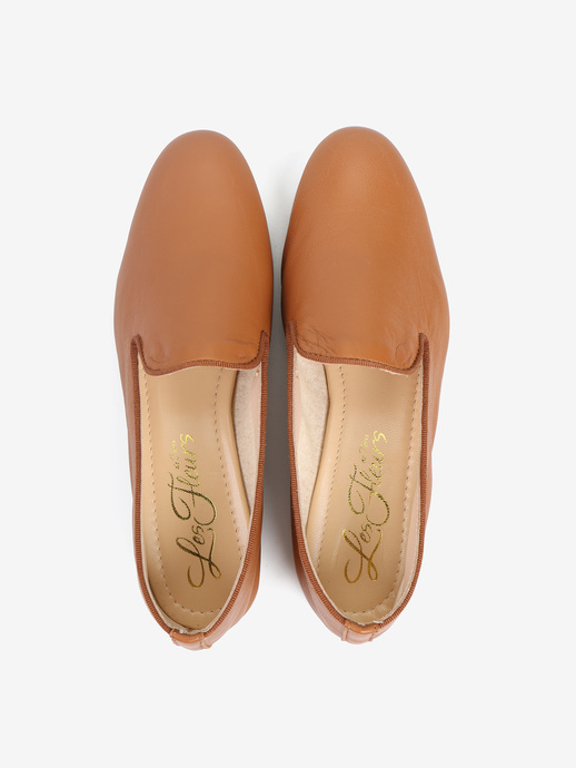 MOKASYNY HEGO'S MILANO 03900 NAPPA CUOIO