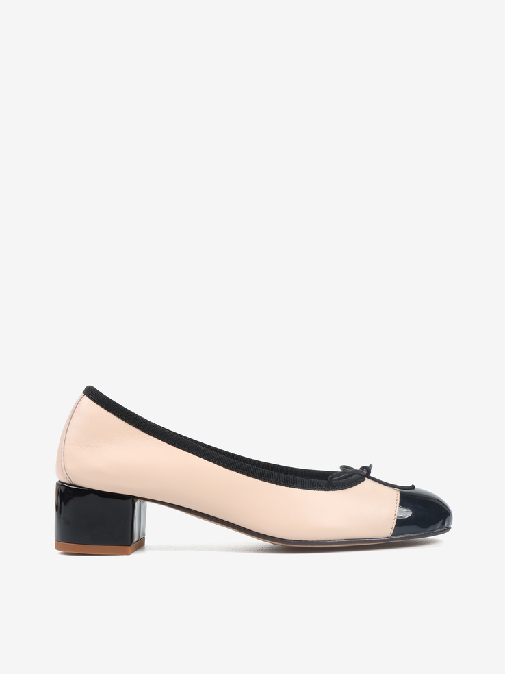 CZÓŁENKA HEGO'S MILANO T40 NAPPA CIPRIA