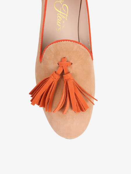 MOKASYNY HEGO'S MILANO