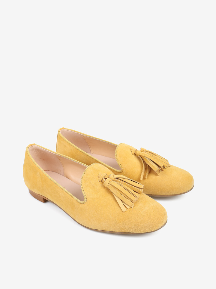 MOKASYNY HEGO'S MILANO