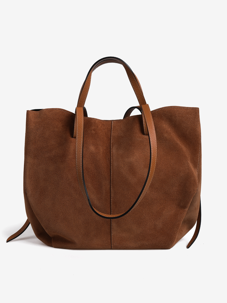 TOREBKA DAMSKA HEGO'S Milano 023GC CROSTA CUOIO