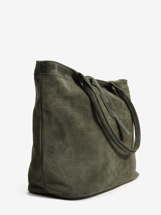 TOREBKA DAMSKA HEGO'S MILANO 21130 CROSTA VERDE