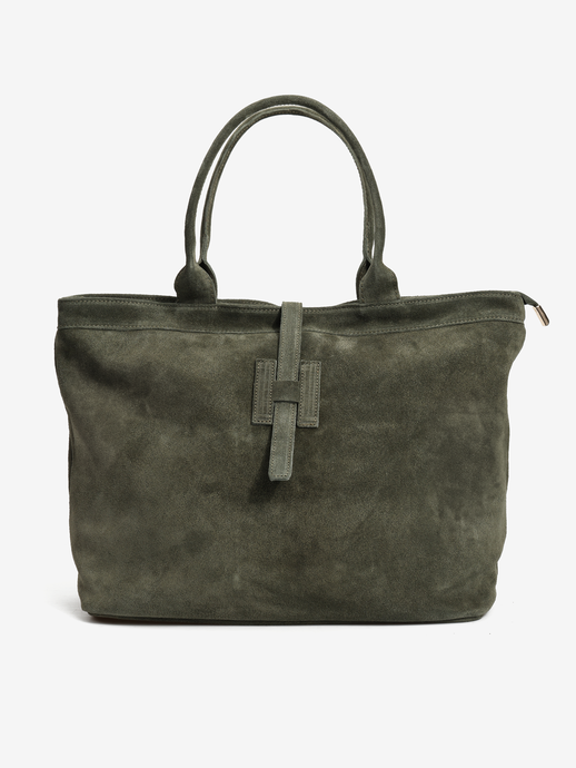 TOREBKA DAMSKA HEGO'S MILANO 21130 CROSTA VERDE