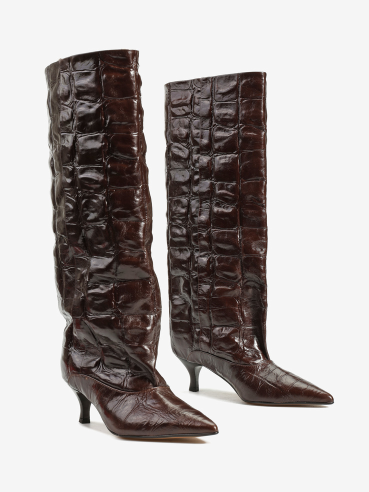 KOZAKI HEGO'S MILANO LUCY-TR11 ST.COCCO BRUCIATO