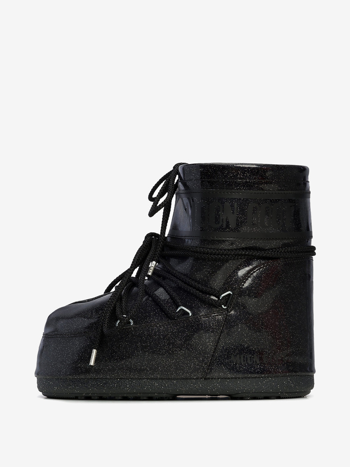 CZARNE ŚNIEGOWCE MOON BOOT