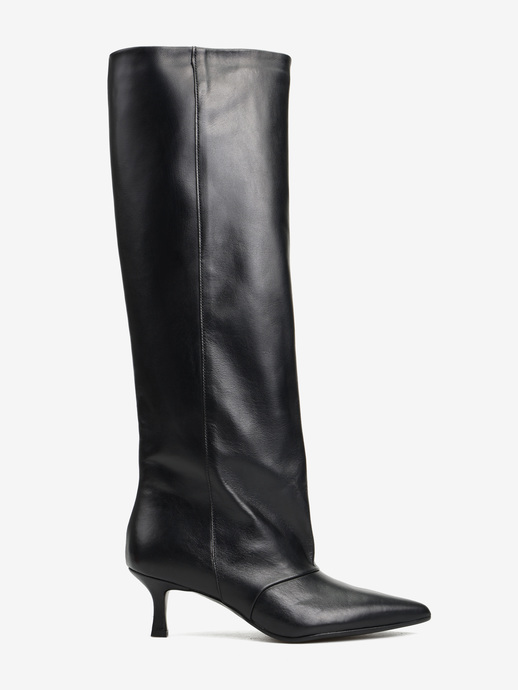 KOZAKI HEGO'S MILANO 26A VITELLO NERO