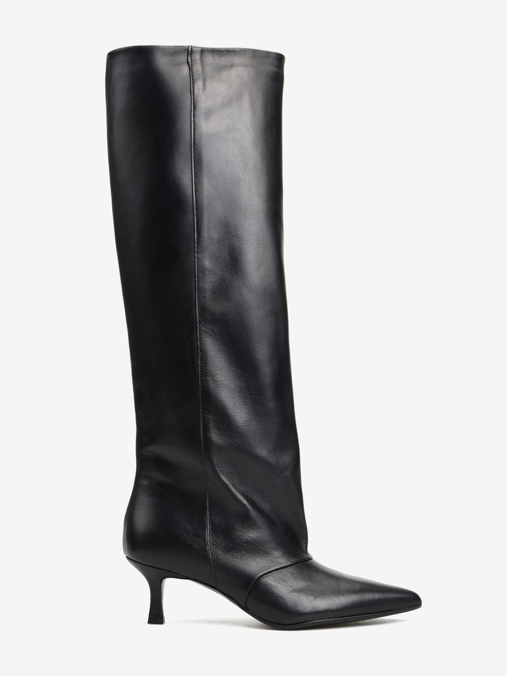 KOZAKI HEGO'S MILANO 26A VITELLO NERO