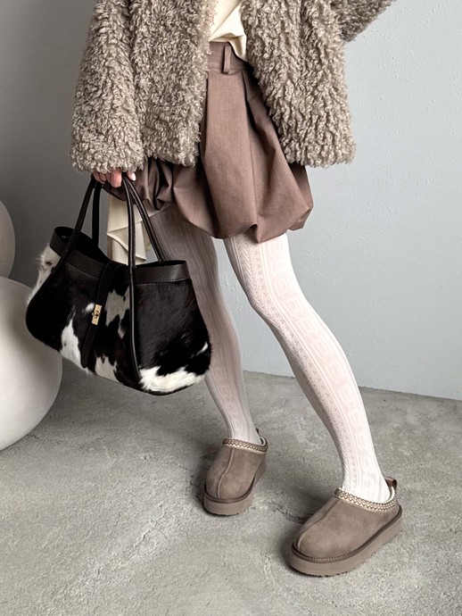 ŚNIEGOWCE HEGO'S MILANO 1741 MONTONE TAUPE