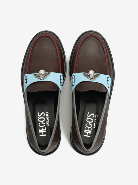 MOKASYNY HEGO'S MILANO