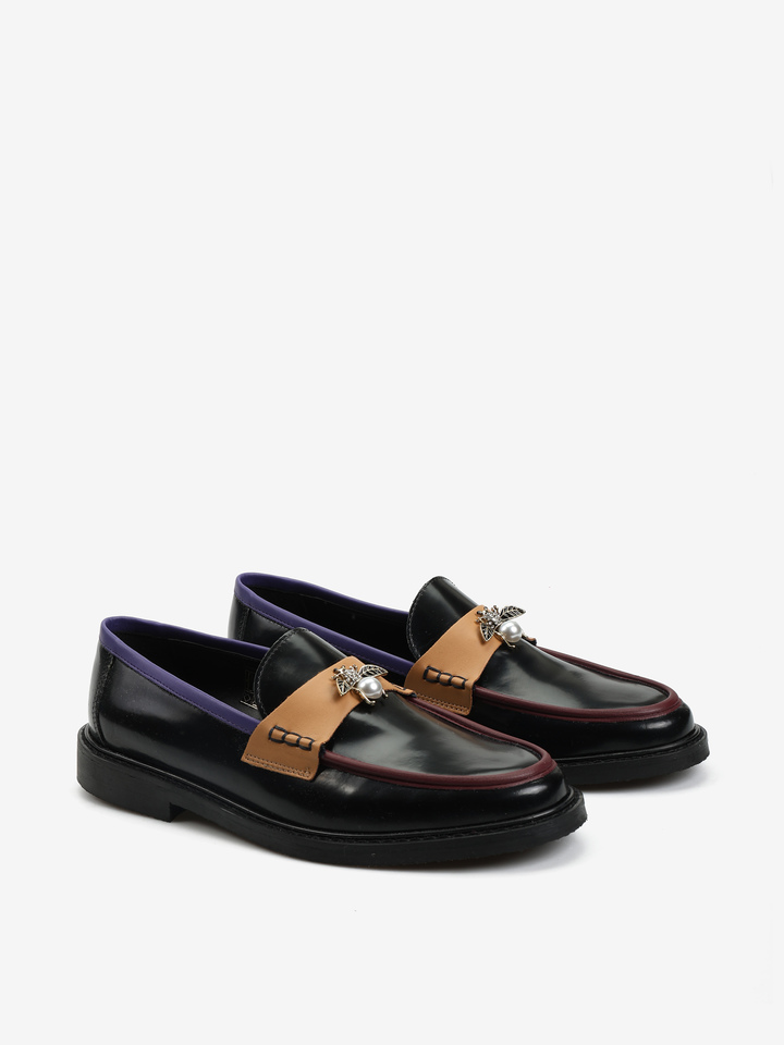 MOKASYNY HEGO'S MILANO