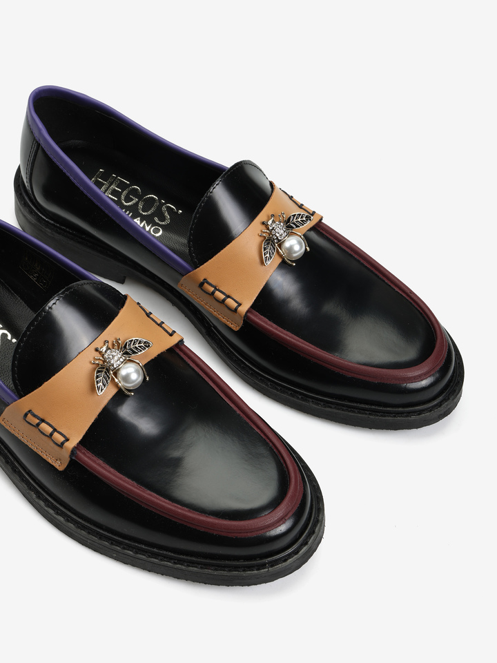 MOKASYNY HEGO'S MILANO