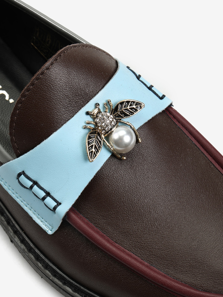 MOKASYNY HEGO'S MILANO