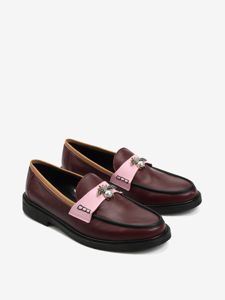 MOKASYNY HEGO'S MILANO