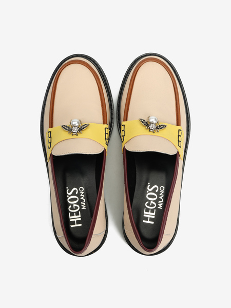 MOKASYNY HEGO'S MILANO