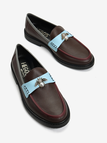 MOKASYNY HEGO'S MILANO