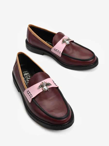 MOKASYNY HEGO'S MILANO