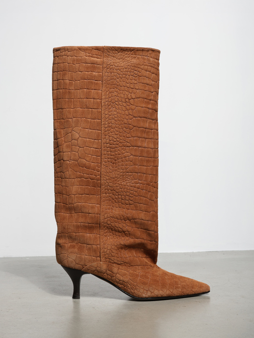 KOZAKI HEGO'S MILANO LUCY-TR11 COCCO SELLA