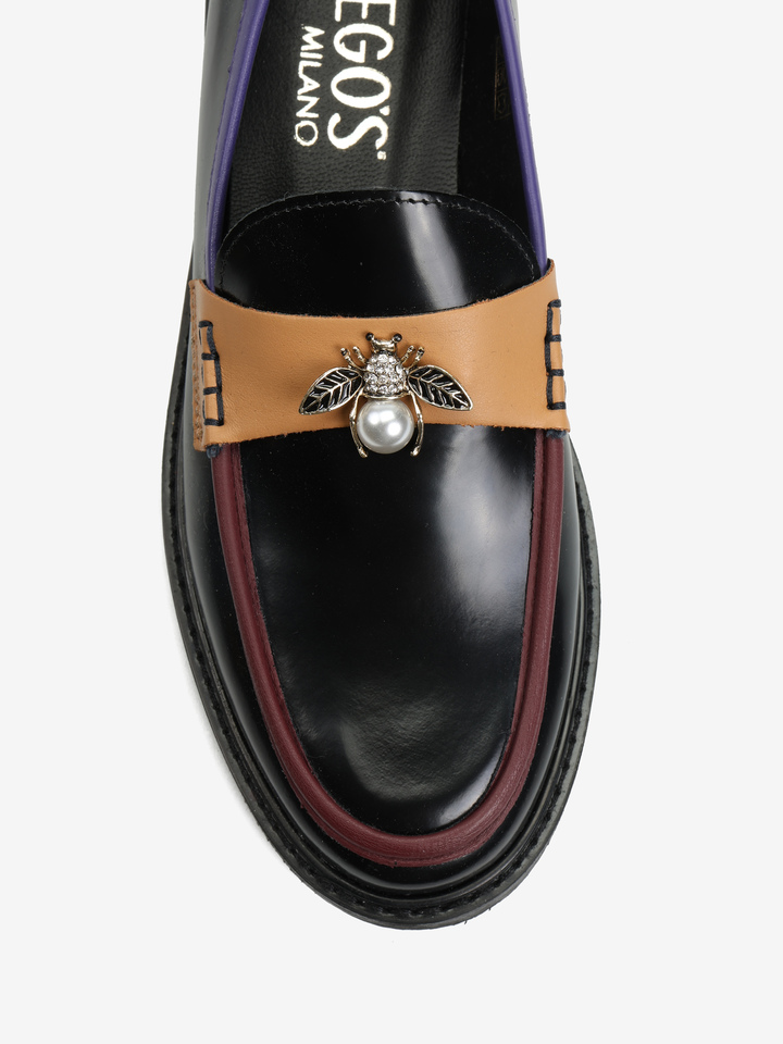 MOKASYNY HEGO'S MILANO