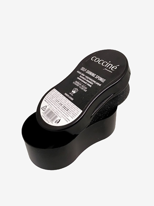 GĄBKA SAMONABŁYSZCZAJĄCA DO BUTÓW COCCINE SELF-SHINING SPONGE NEUTRAL