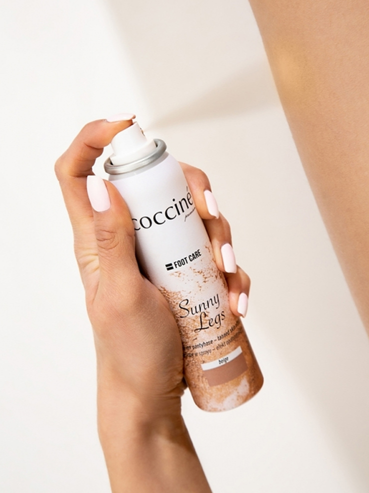 AKCESORIA DO BUTÓW COCCINE SUNNY LEGS