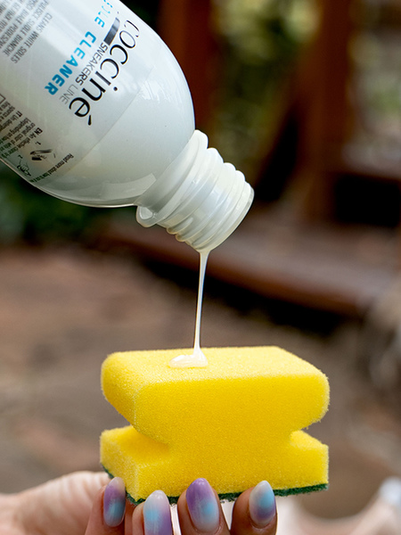 AKCESORIA DO BUTÓW COCCINE