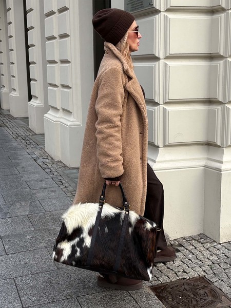 TOREBKA DAMSKA HEGO'S MILANO