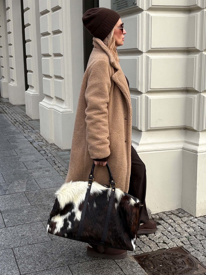 TOREBKA DAMSKA WEEKEND HEGO'S MILANO