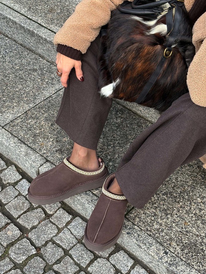 BRĄZOWE KAPCIE HEGO'S MILANO