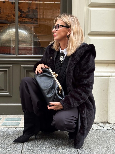 TOREBKA DAMSKA HEGO'S MILANO