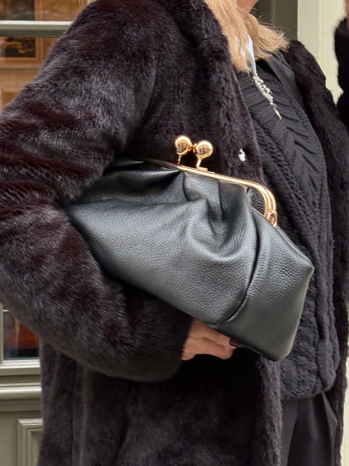 TOREBKA DAMSKA FLAVIA HEGO'S MILANO